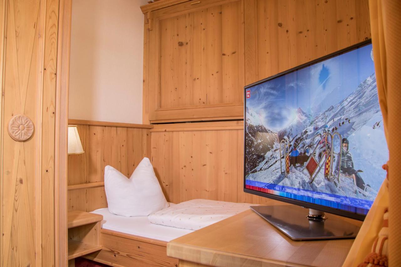 Natur-&Alpinhotel Post Вент Экстерьер фото