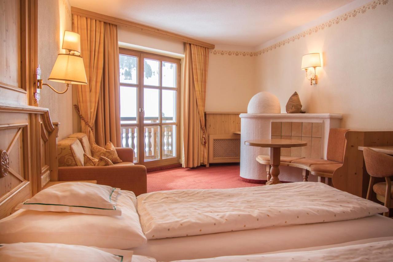 Natur-&Alpinhotel Post Вент Экстерьер фото