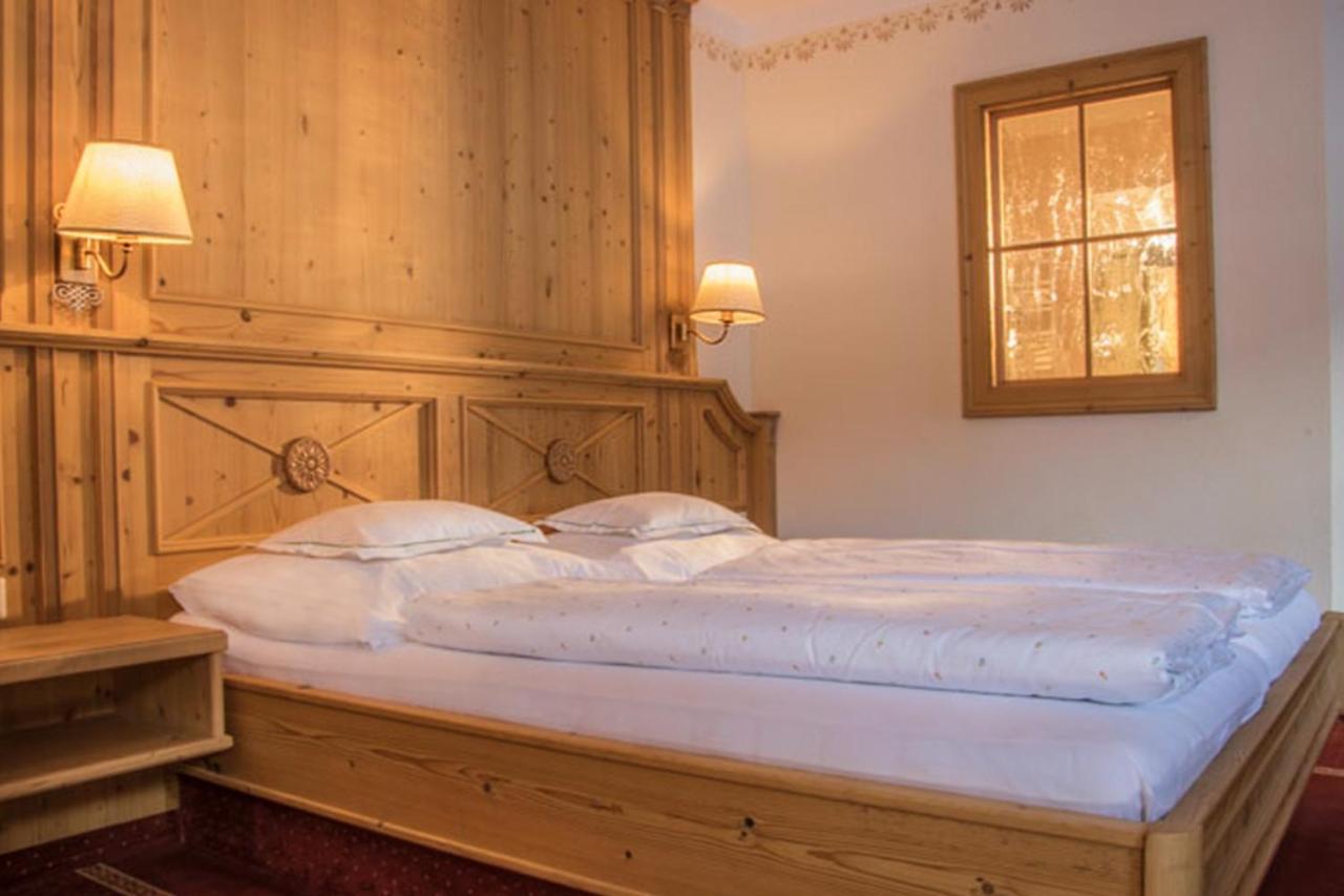 Natur-&Alpinhotel Post Вент Экстерьер фото