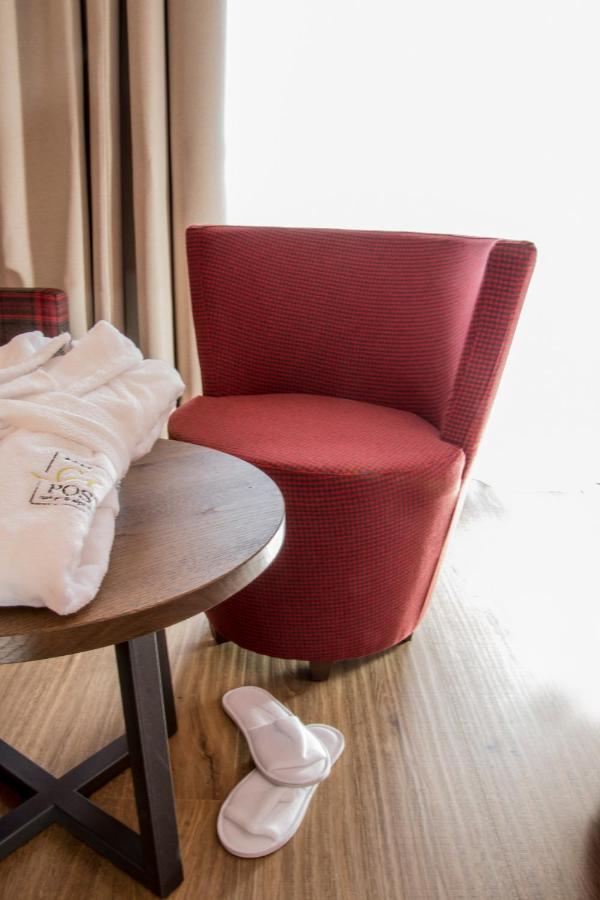 Natur-&Alpinhotel Post Вент Экстерьер фото