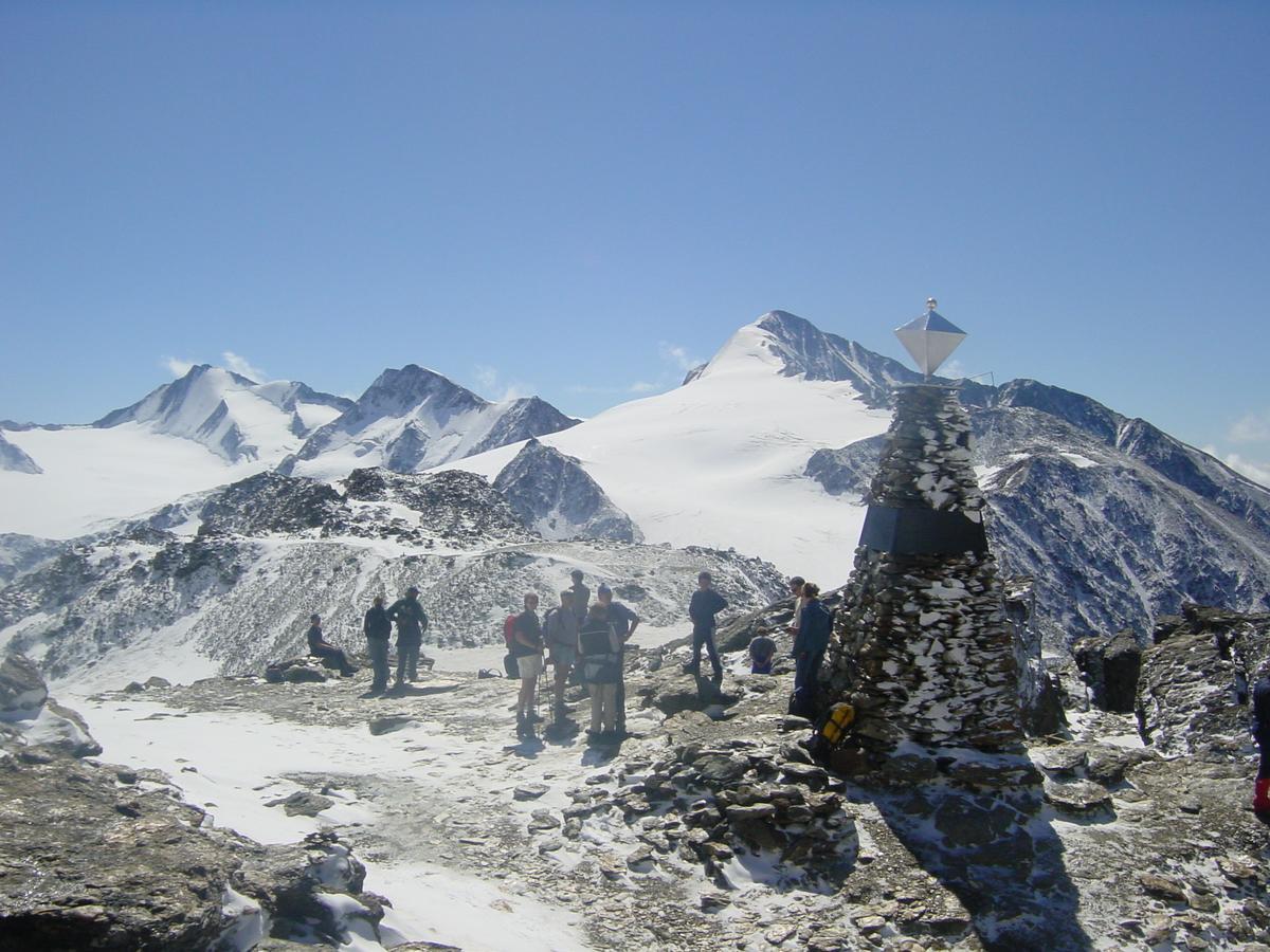 Natur-&Alpinhotel Post Вент Экстерьер фото
