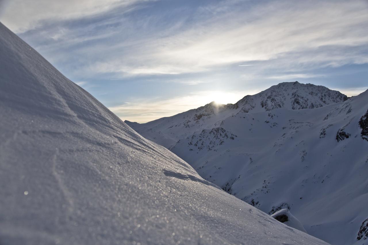 Natur-&Alpinhotel Post Вент Экстерьер фото